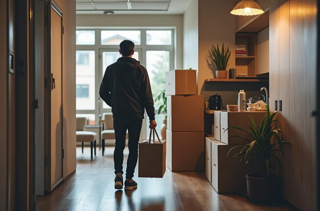 Assurance habitation étudiant avec découvert : solutions adaptées