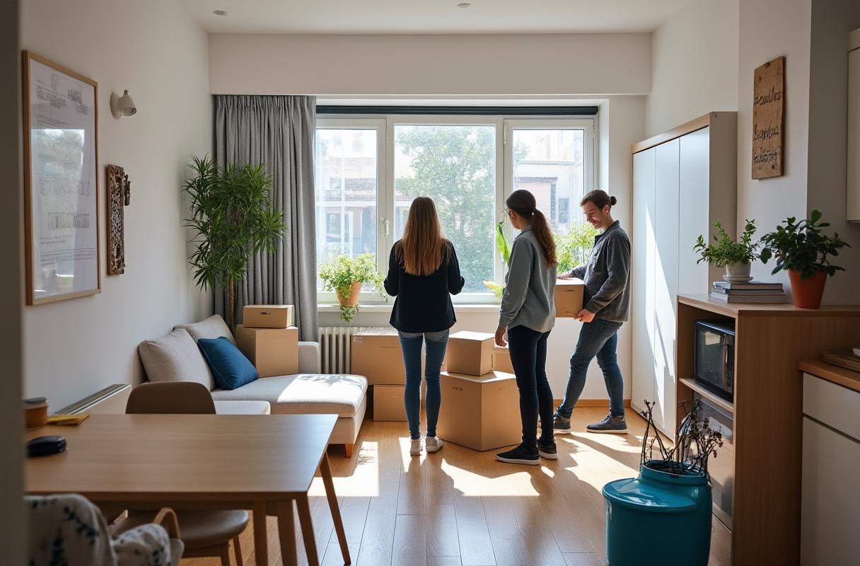 Assurance habitation étudiant sous tutelle : protection juridique