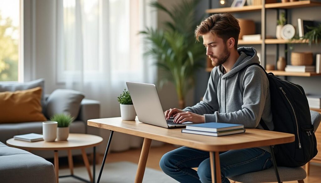 découvrez comment bien choisir votre assurance habitation en tant qu'étudiant : conseils pratiques, garanties adaptées et astuces pour économiser.