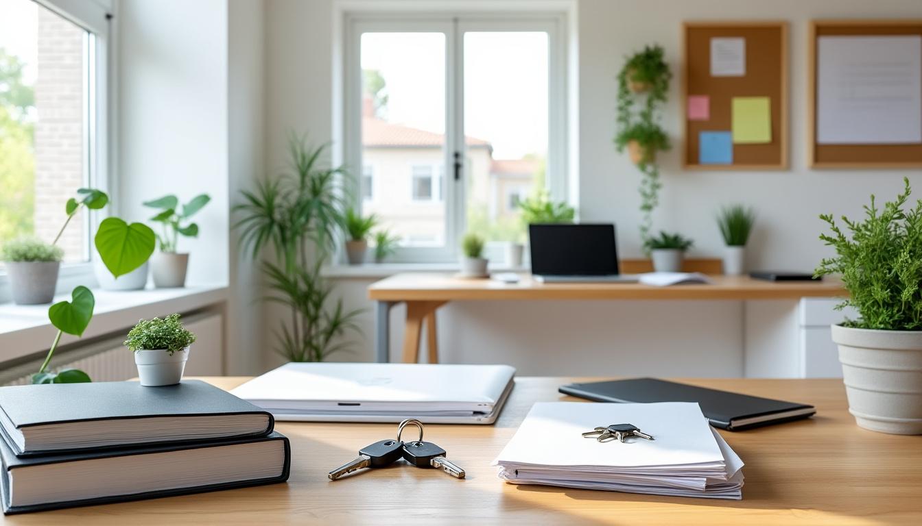 découvrez comment gérer votre assurance habitation étudiant lors d'une absence prolongée et assurez la protection de votre logement même en votre absence.
