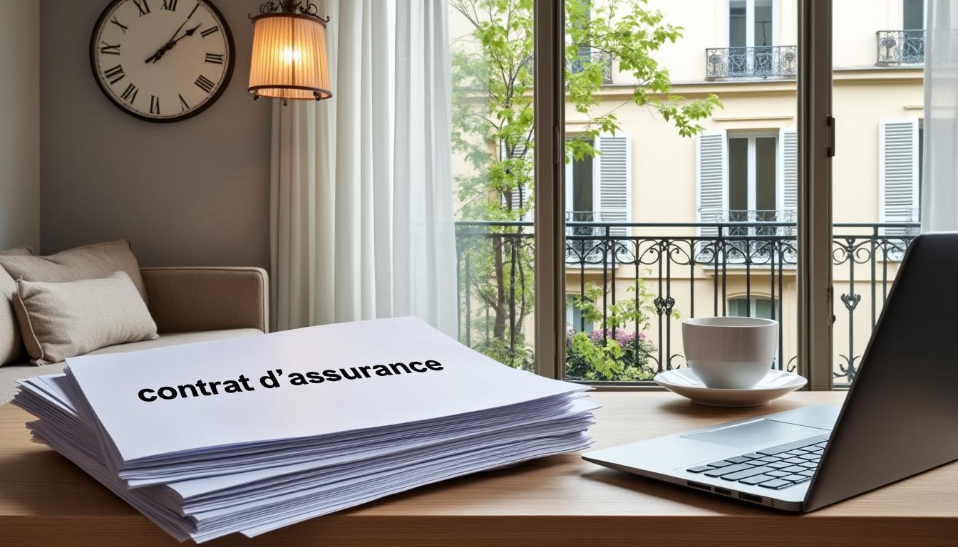 découvrez nos conseils essentiels pour bien choisir votre assurance habitation étudiant et protéger efficacement votre appartement contre les risques du quotidien.