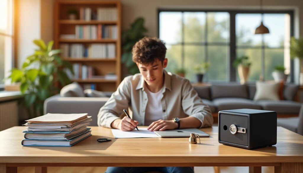 découvrez nos conseils pour choisir une assurance habitation étudiante adaptée et protéger efficacement votre appartement pendant vos études.