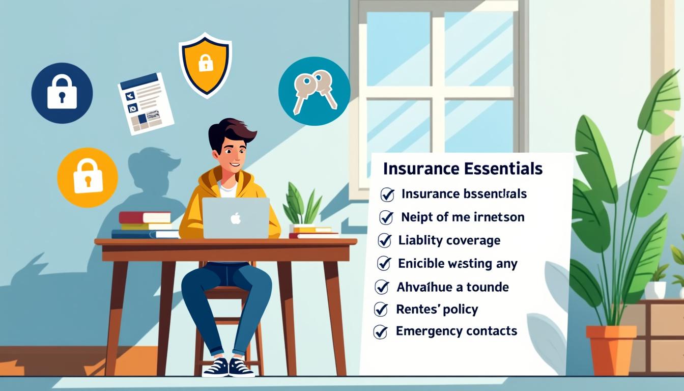 découvrez nos conseils pour choisir une assurance habitation étudiant claire et avantageuse, adaptée à vos besoins et à votre budget.