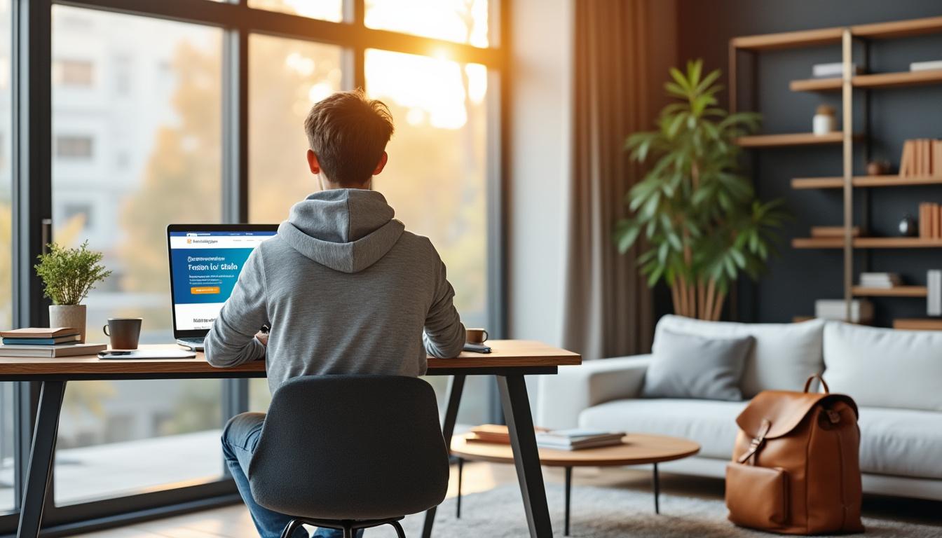 découvrez les avantages des assurances habitation en ligne spécialement conçues pour les étudiants, alliant simplicité, économies et couverture adaptée à vos besoins.