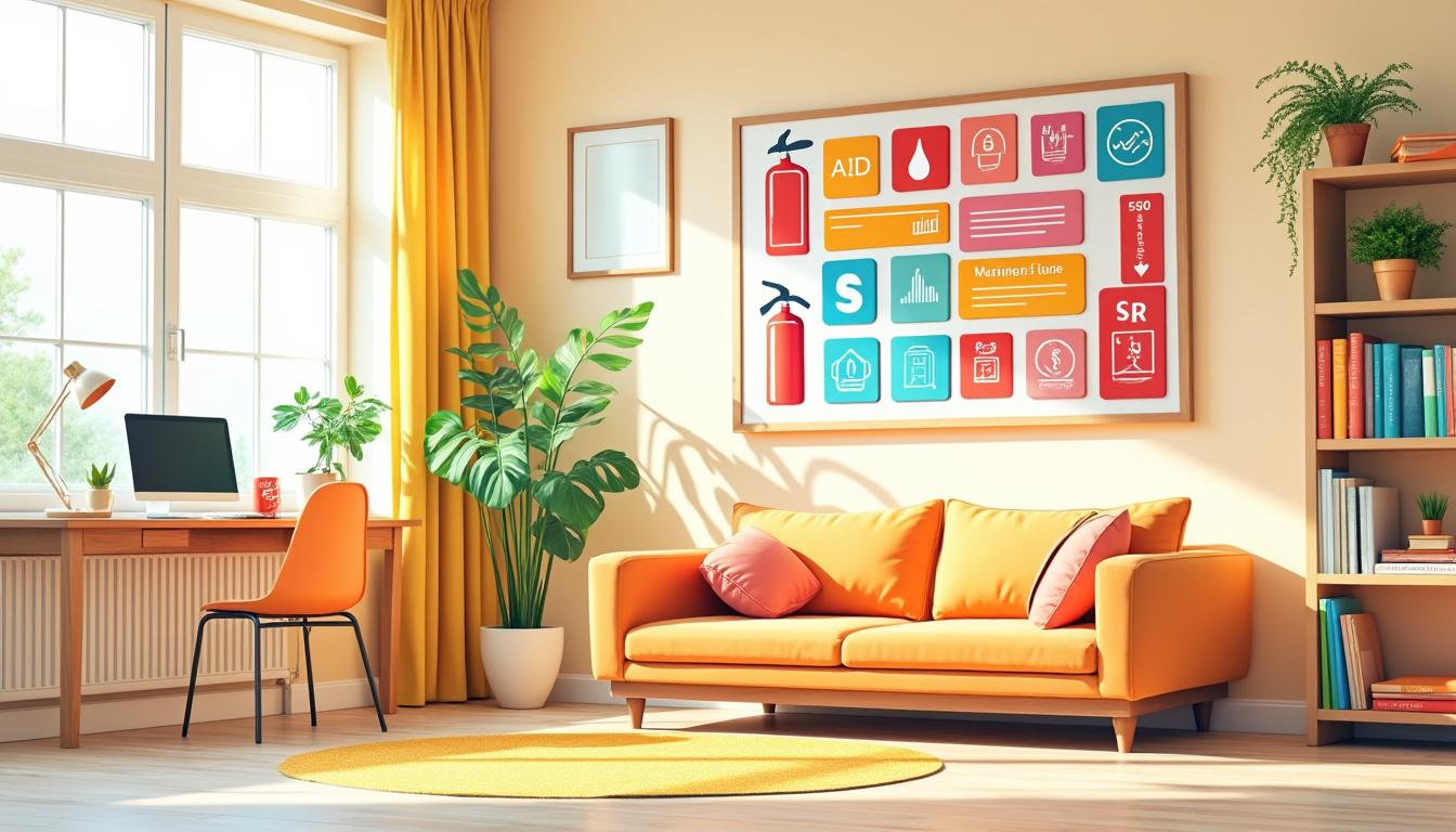 découvrez les solutions d'assurance habitation spécialement conçues pour les étudiants, adaptées à chaque profil et budget, pour une protection optimale durant vos études.