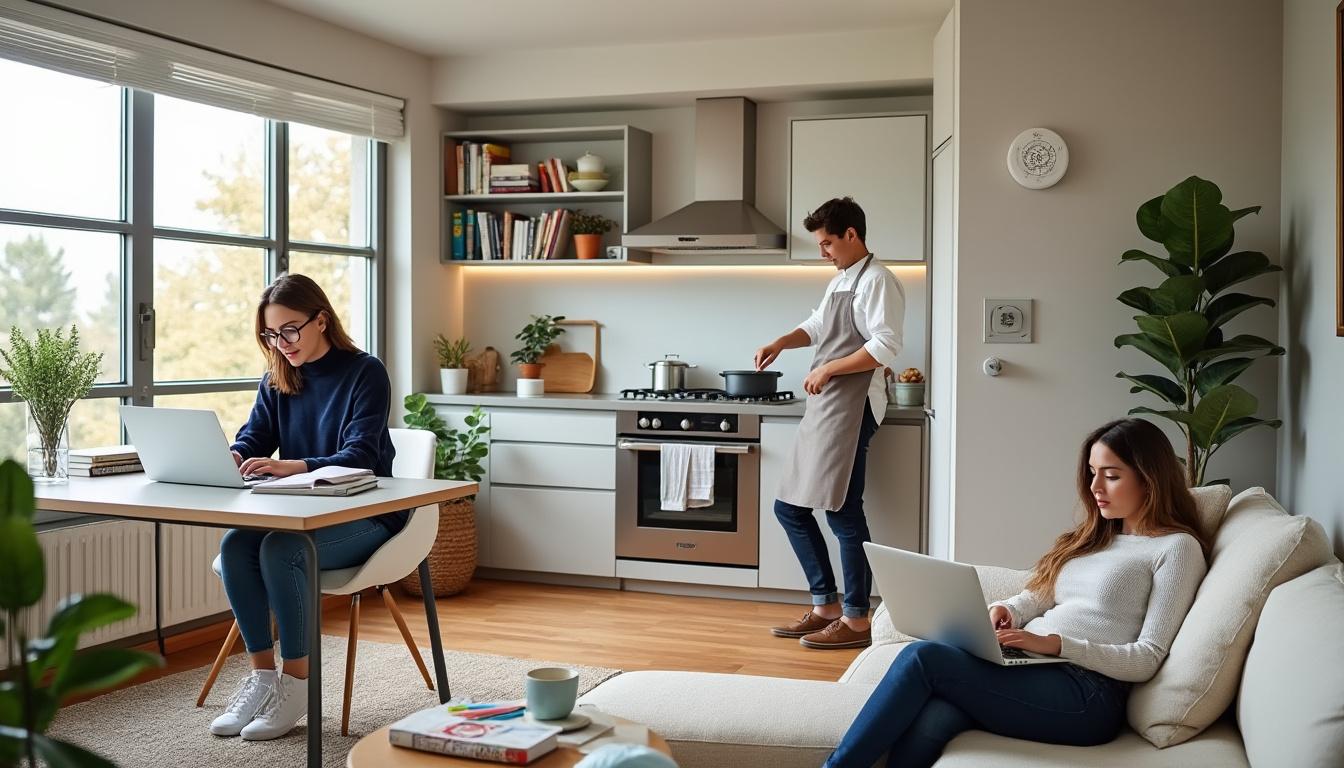 découvrez les assurances habitation spécialement conçues pour les étudiants et trouvez la solution adaptée à votre profil pour une protection optimale et un budget maîtrisé.