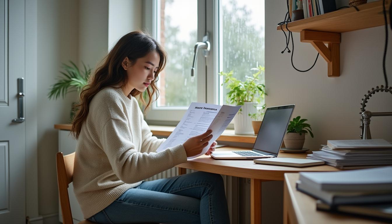 découvrez les erreurs courantes à éviter lors de la souscription d'une assurance habitation pour étudiant afin de protéger efficacement votre logement.