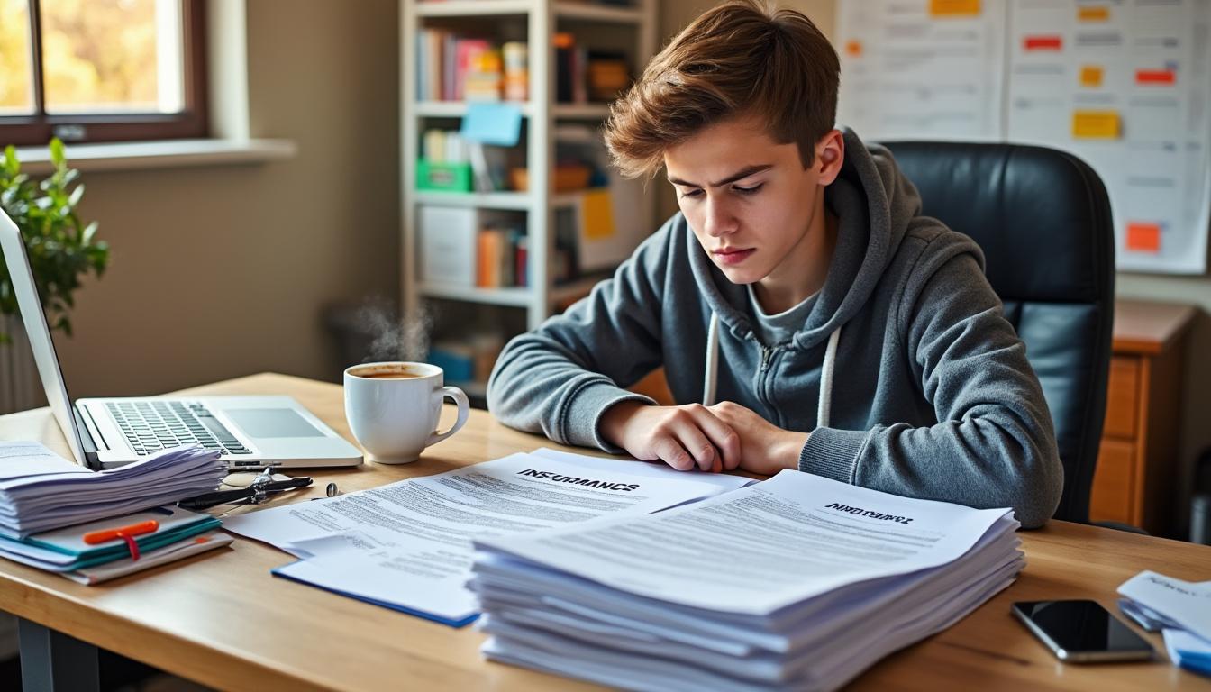 découvrez vos droits et recours en cas de litige avec votre assurance habitation étudiant. guide complet pour bien gérer les conflits et protéger votre logement.