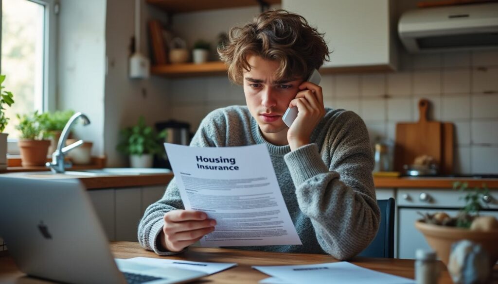 découvrez les démarches à suivre et les recours disponibles en cas de litige avec votre assurance habitation étudiant pour protéger vos droits et biens.