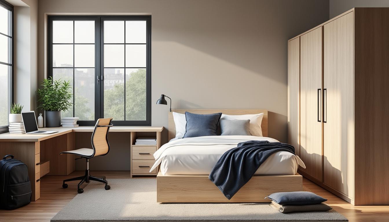 découvrez tout ce qu'il faut savoir pour assurer efficacement votre chambre d’étudiant, des garanties essentielles aux démarches indispensables.