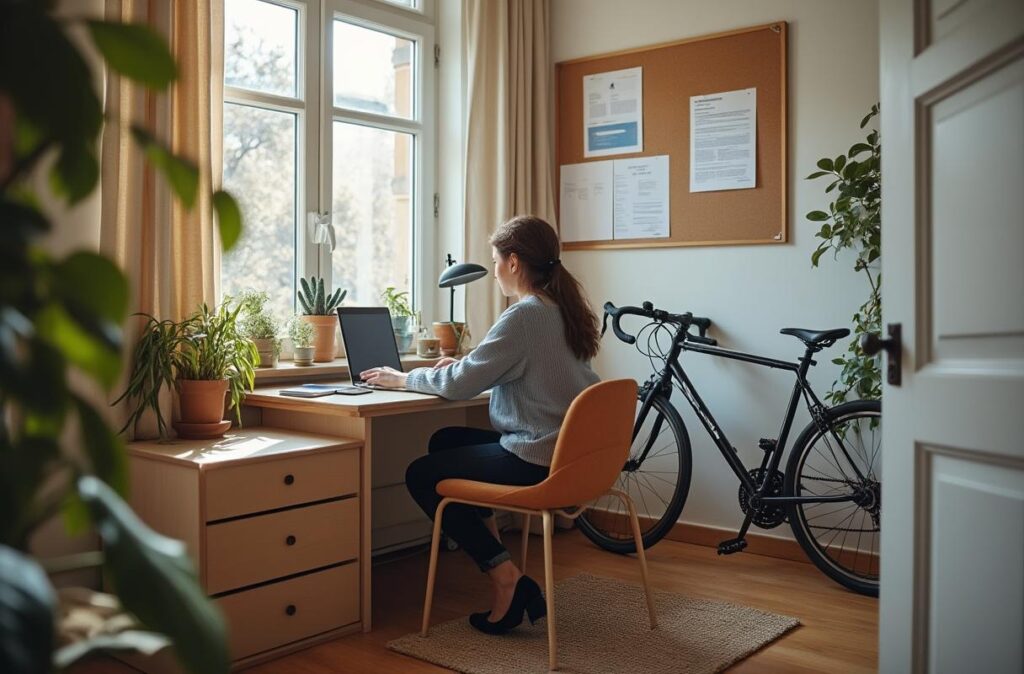 Assurance habitation logement meublé étudiant : guide pratique