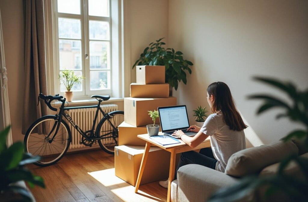 Assurance habitation logement vide étudiant : tout comprendre