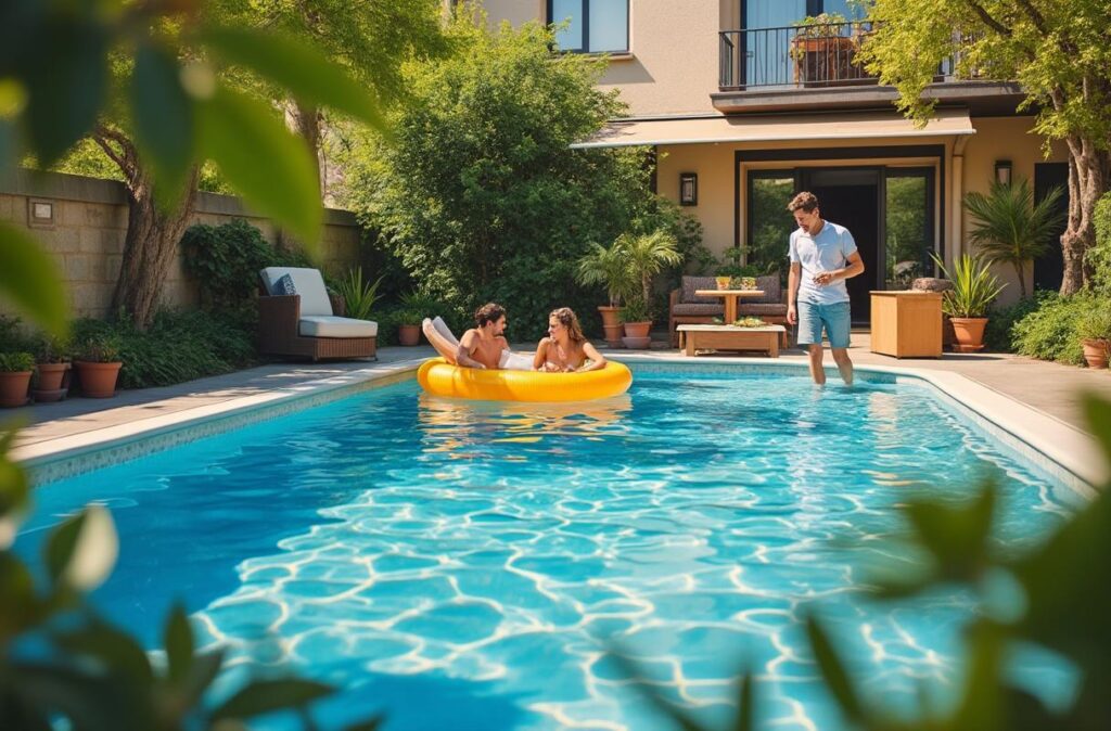 Assurance piscine étudiant : responsabilité et sécurité renforcée